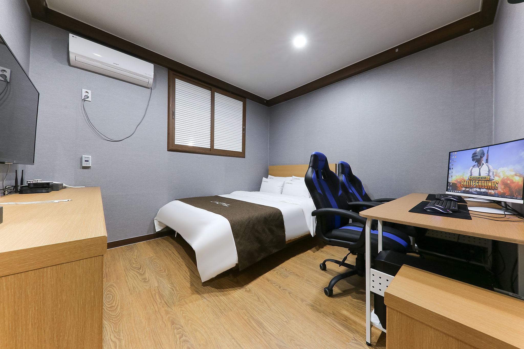 Cheonan Seongjeong J Hotel
