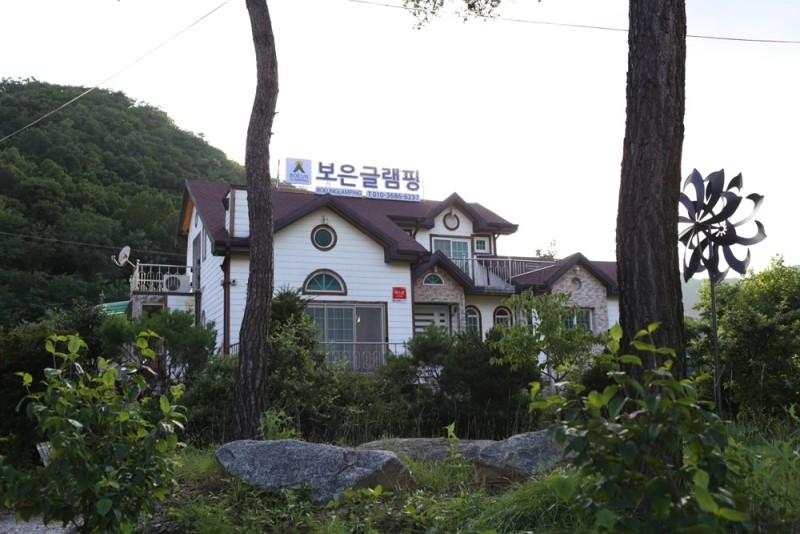 숙소 시설