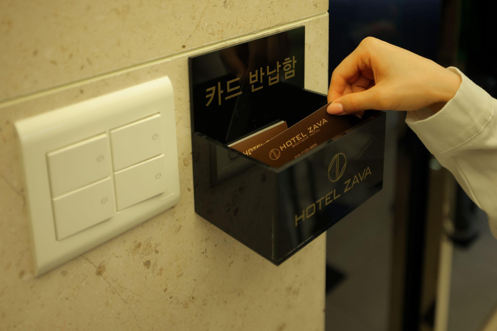 숙소 내부