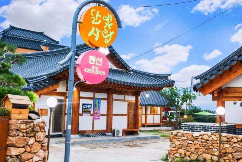 숙소 시설