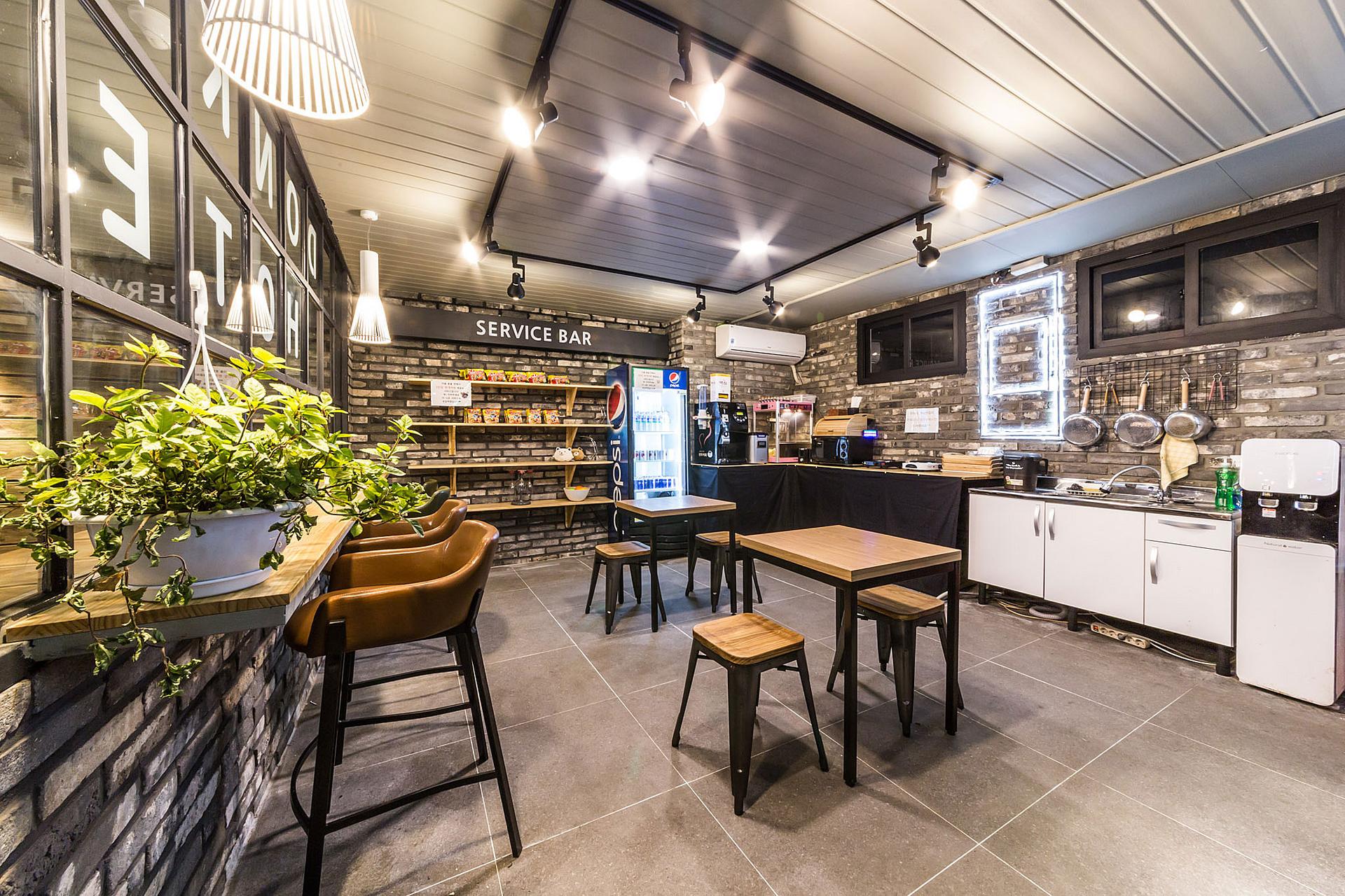 Bucheon Boutique Donkey Hotel-11