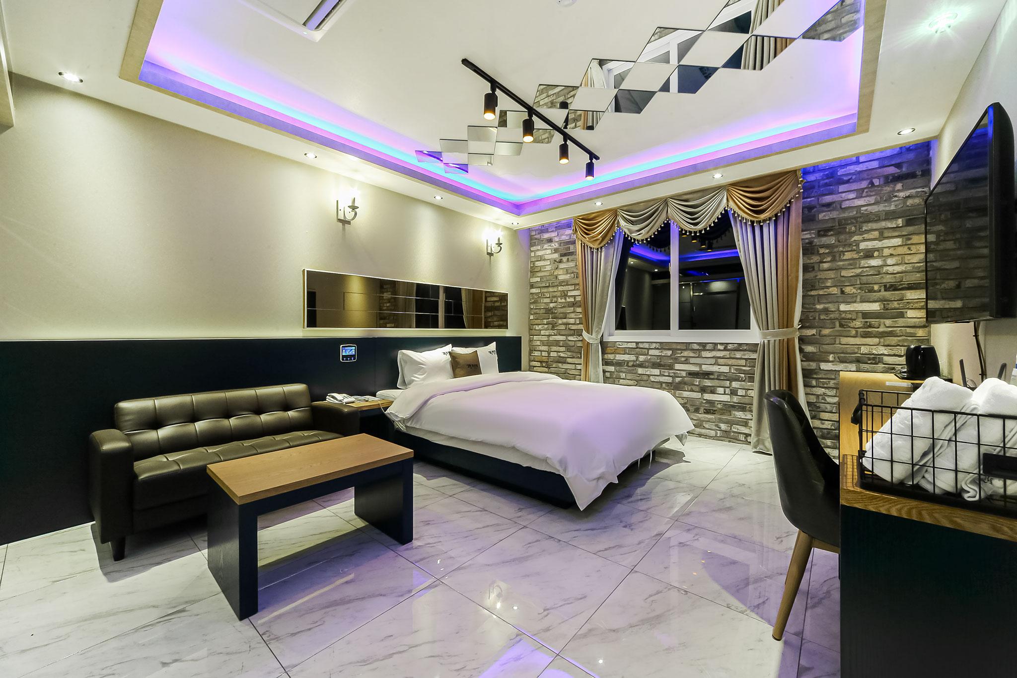 Goseong Oneul Self check-in Motel (Gyeongnam)