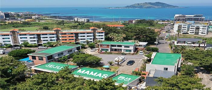 Jeju Mamas Pension
