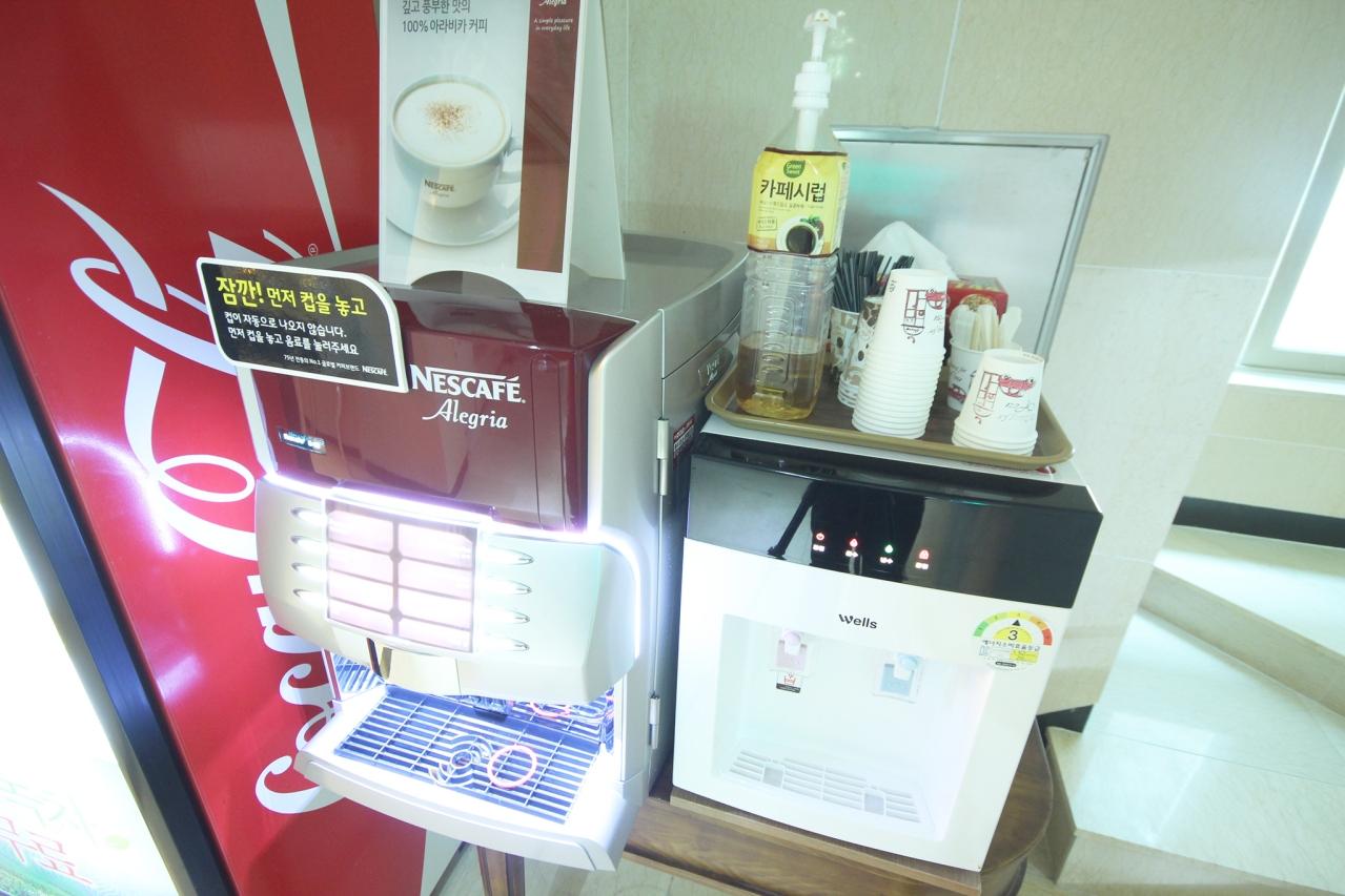 숙소 내부