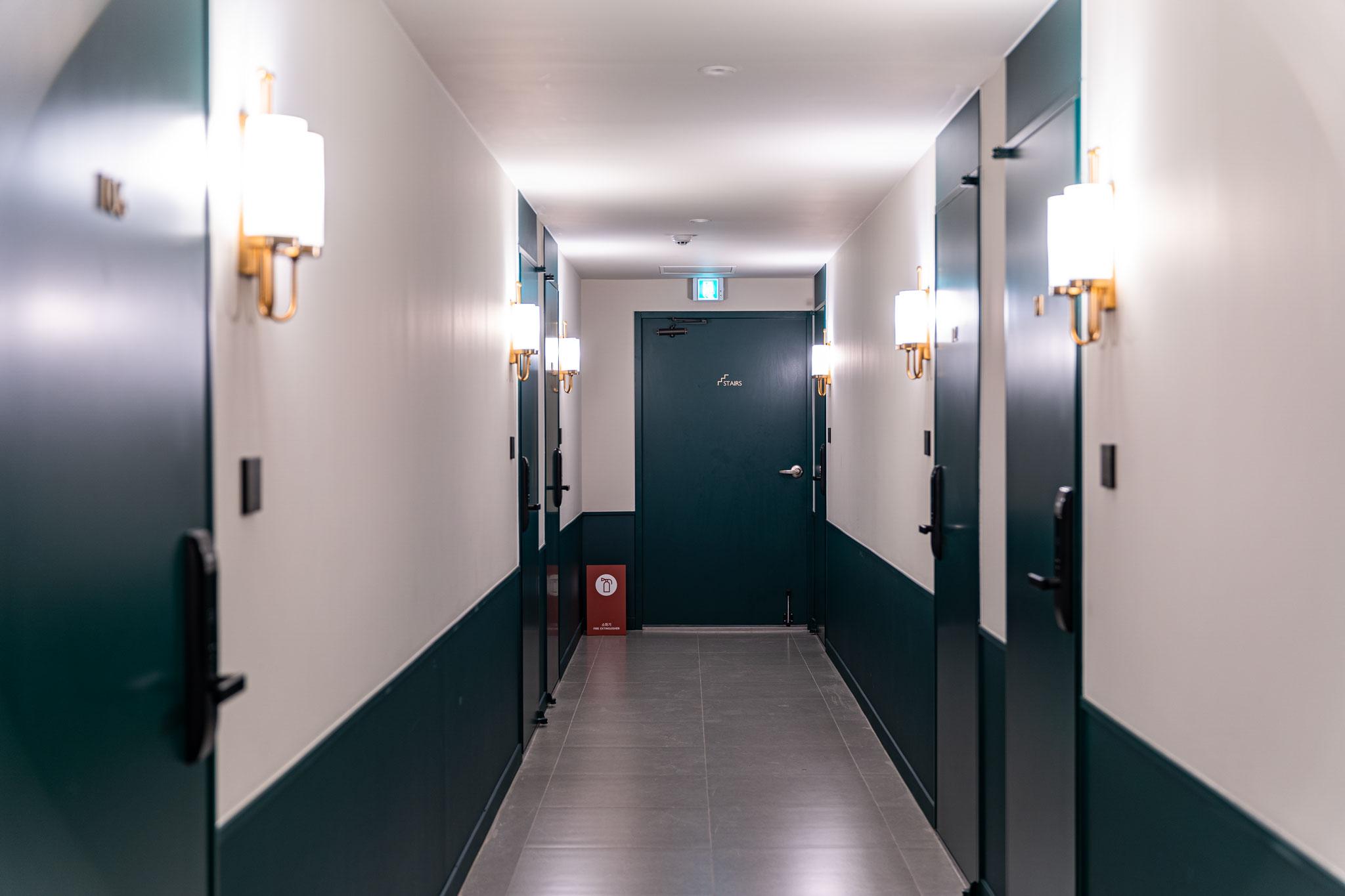 Yongin Hotel Pretty Petit-2