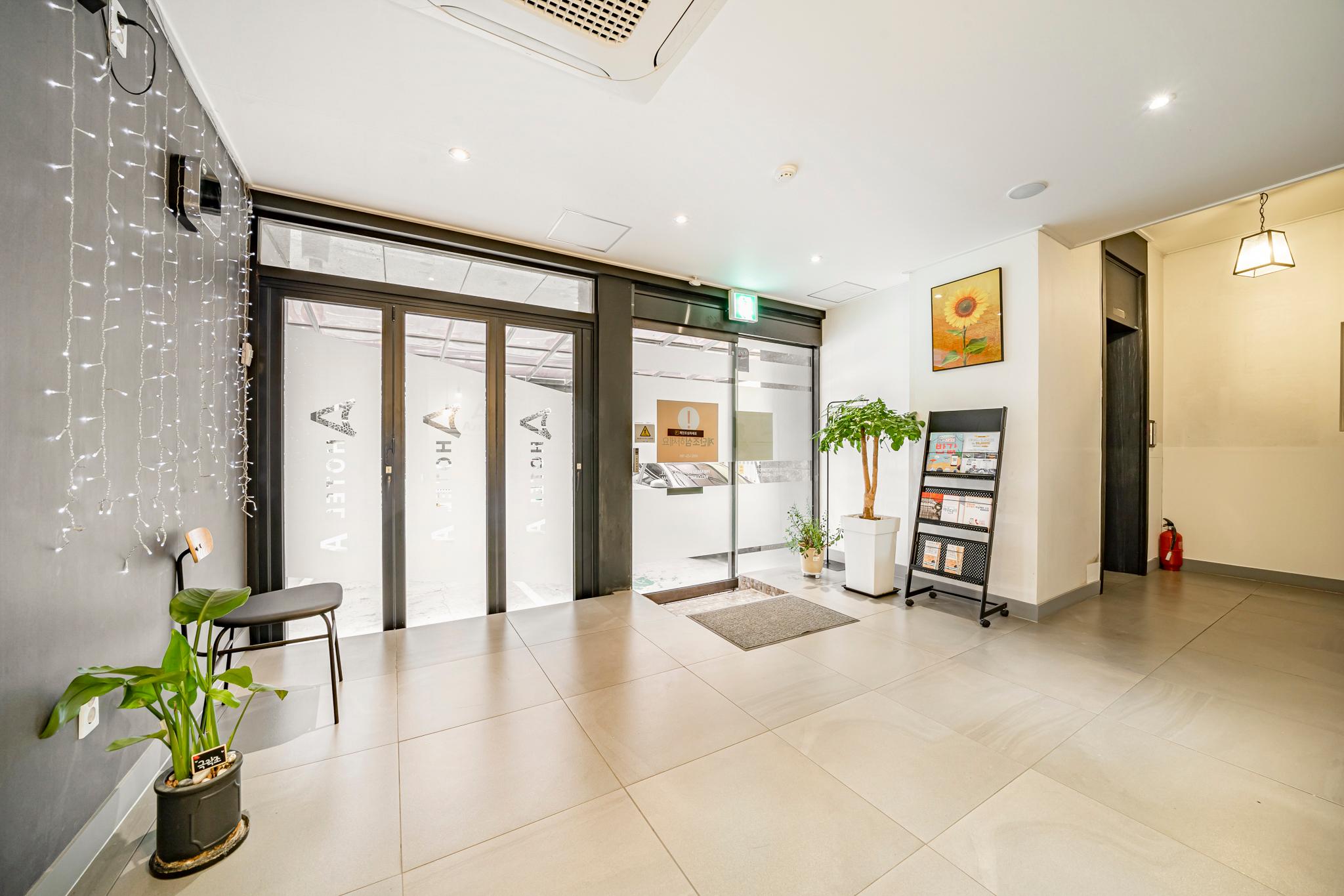 Busan Haeundae Hotel A-3