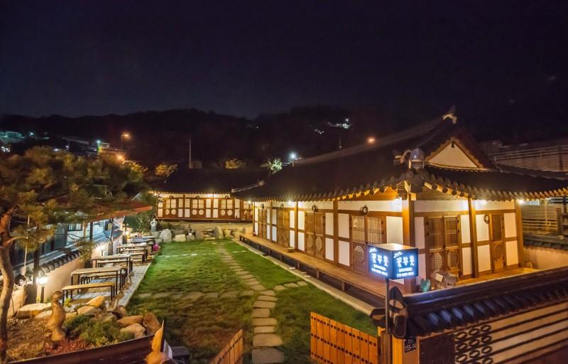 숙소 시설