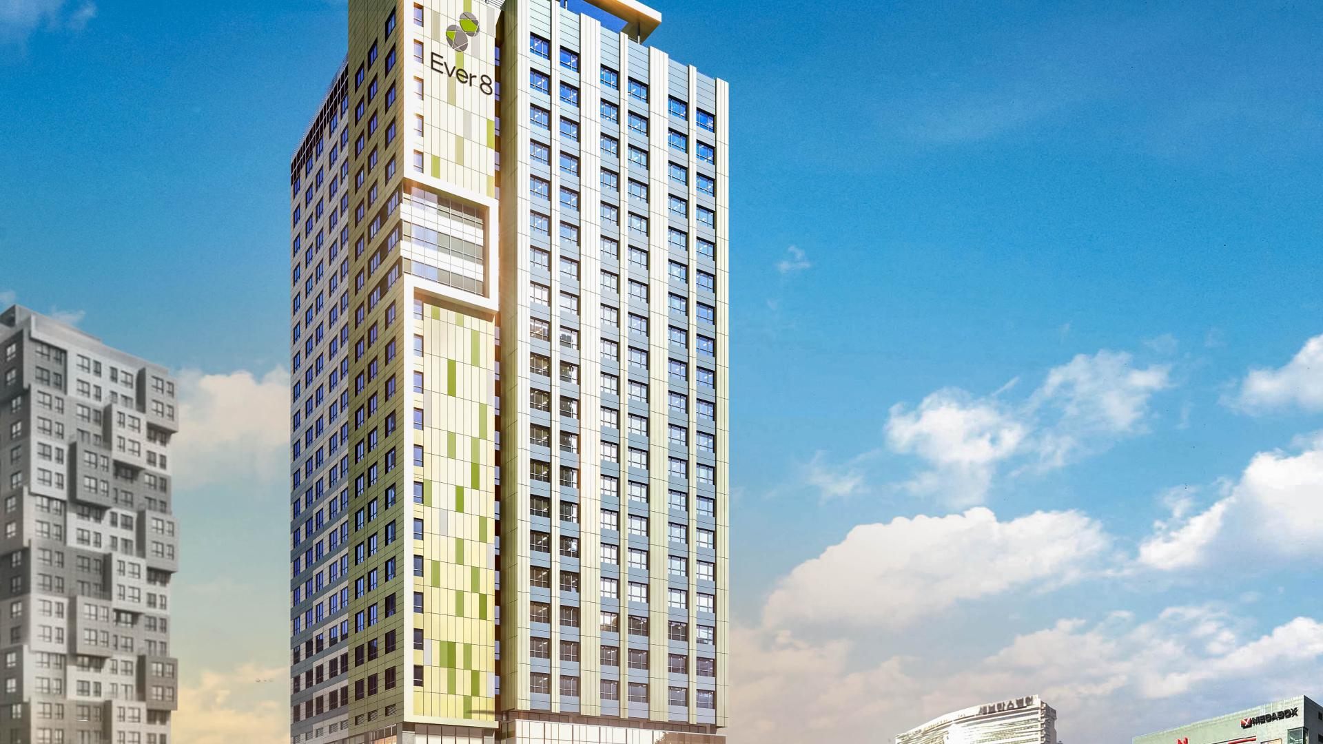Shinchon Ever8 Serviced Residence