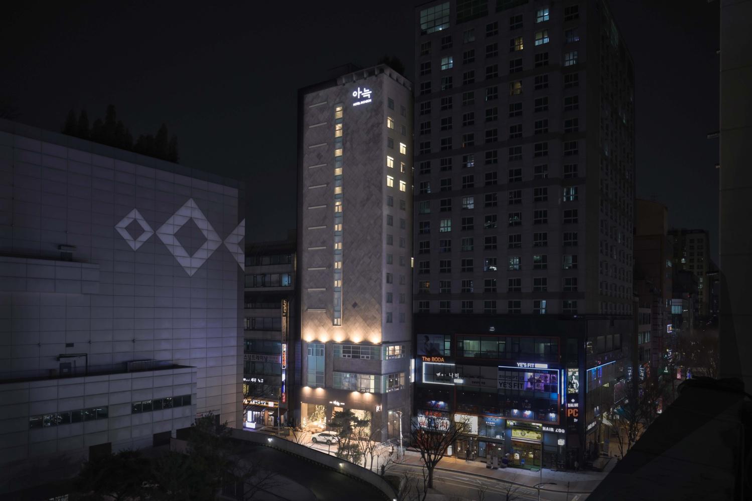 Incheon (Guwol-dong) Cozy Hotel-40
