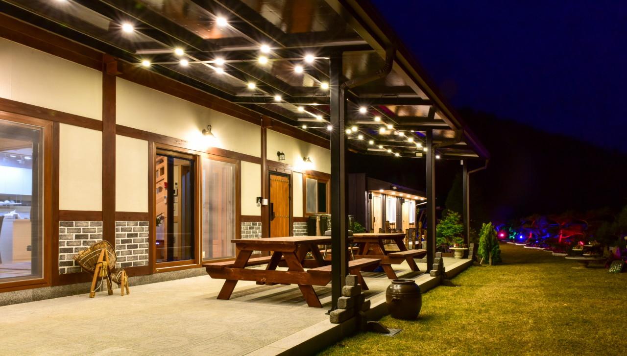 Geoje Little Forest Pension