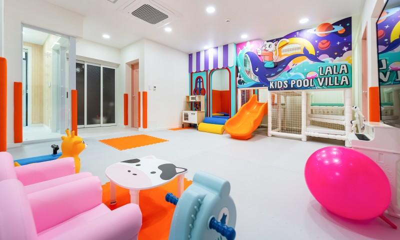 Gapyeong Lala Kids Pool Villa-2