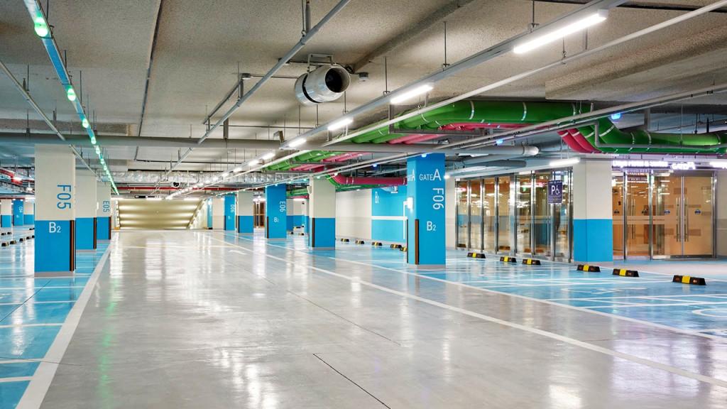 Howard Johnson Incheon Airport-24