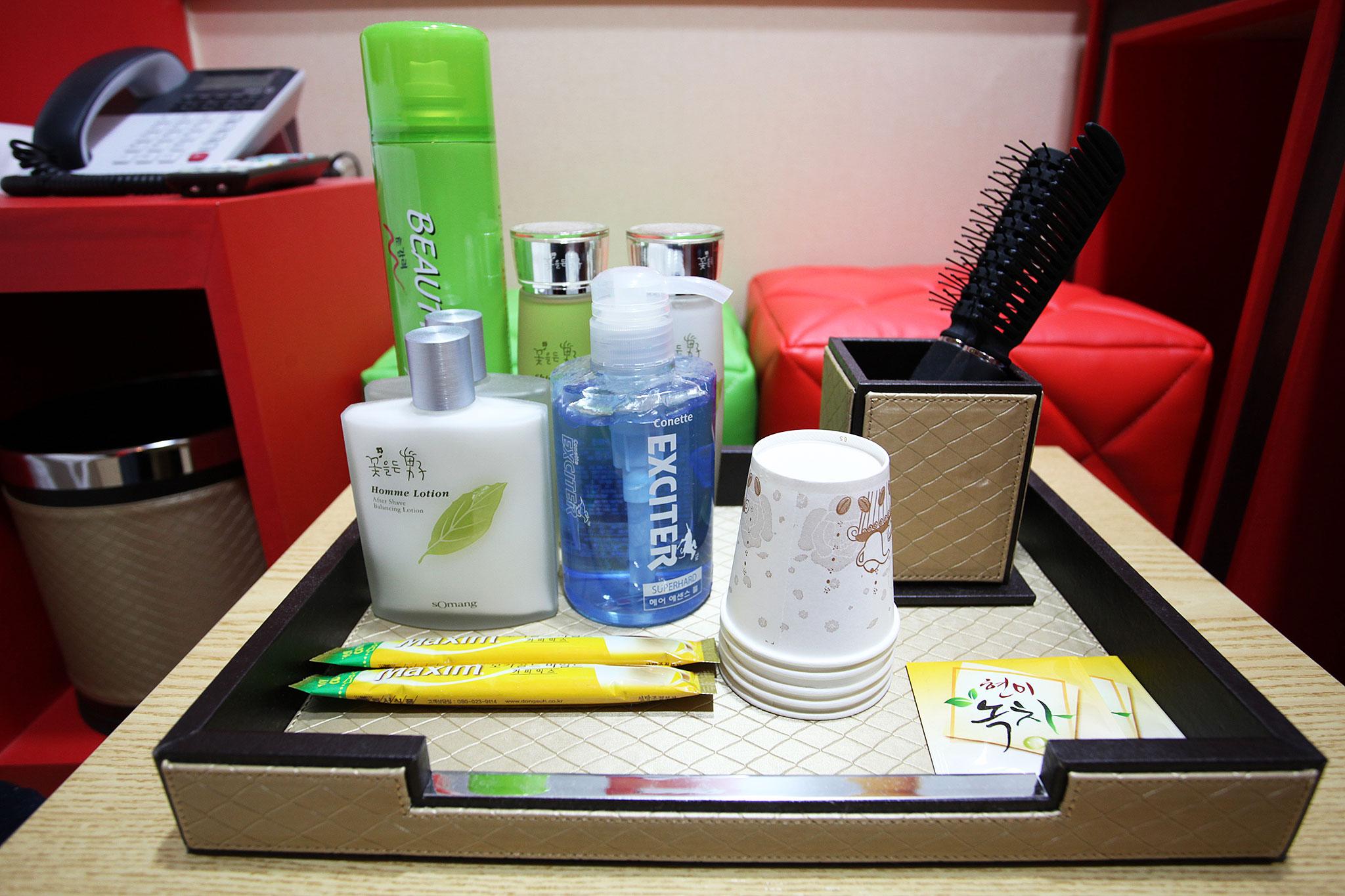 Wangsimni Hyeondae Motel-14