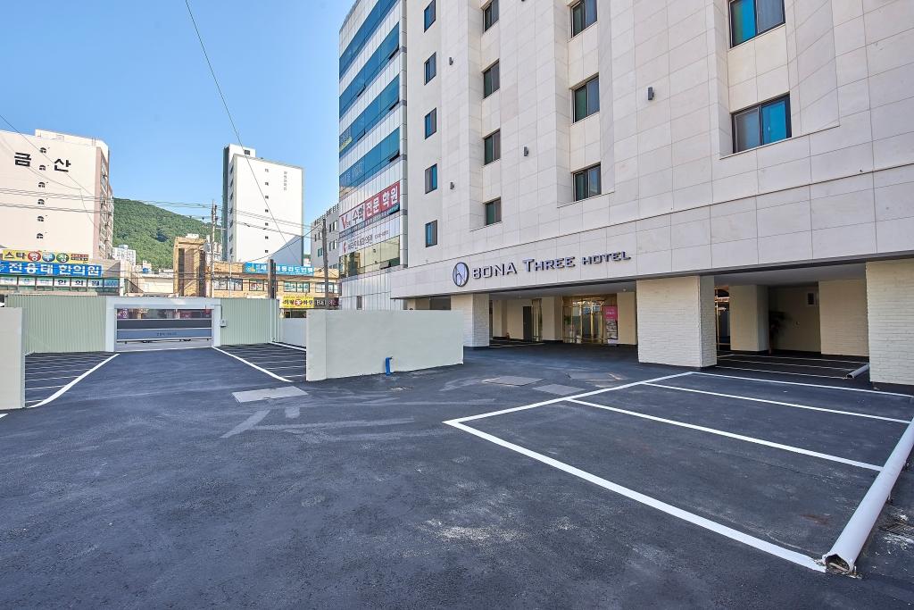 Busan Yongho-dong Hotel BONA THREE-9
