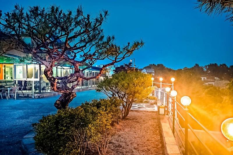 Ganghwa Island Pine Scented Pension-27