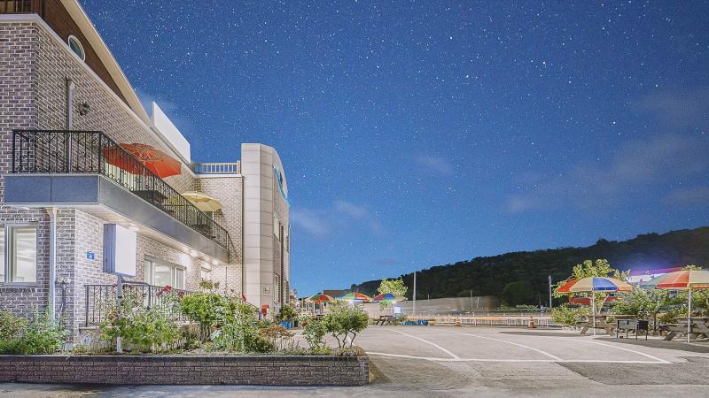 Samcheok Sea Travel Pension (Yonghwa Beach)