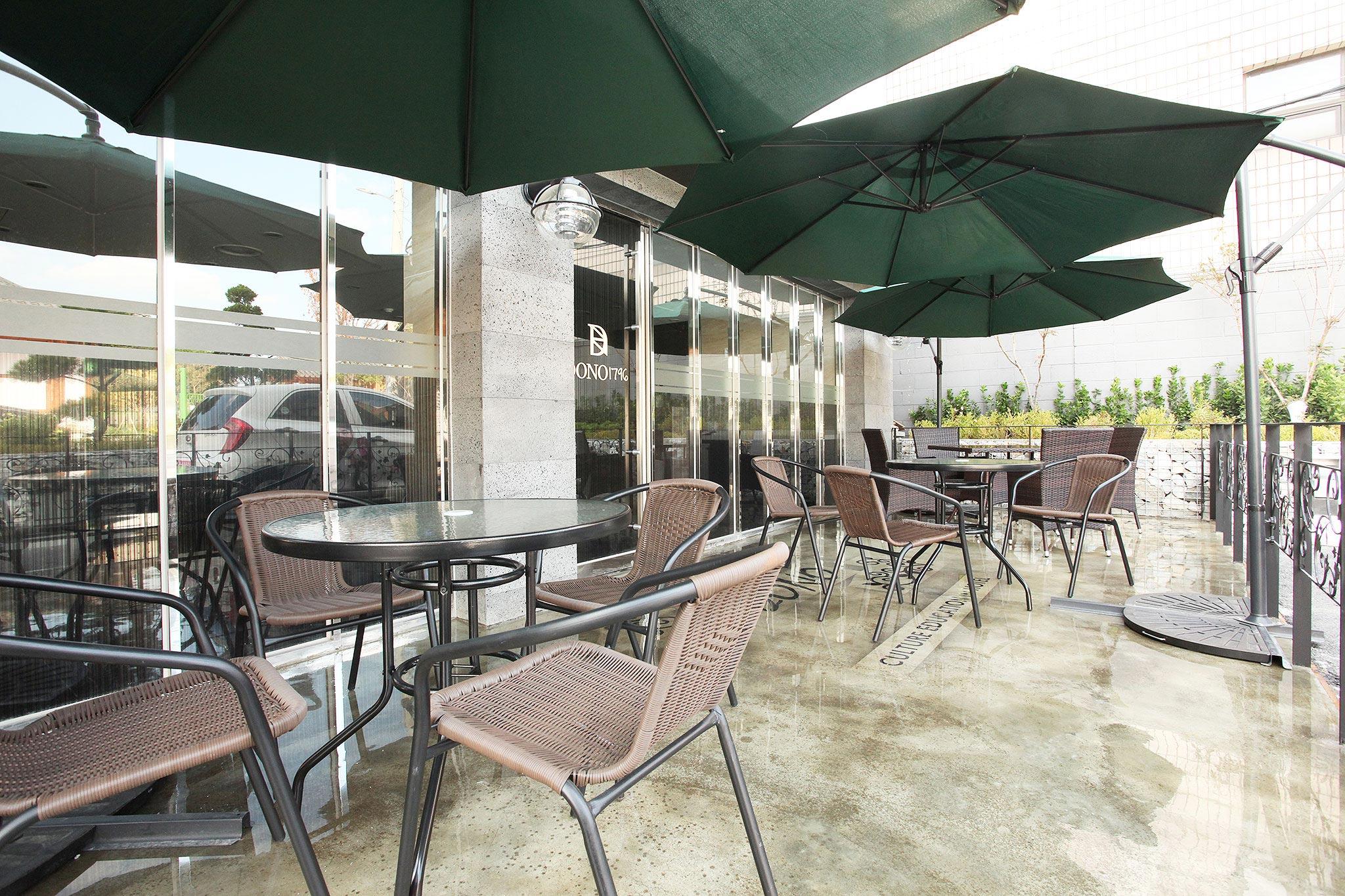 Suwon Dono 1796 Hotel-15