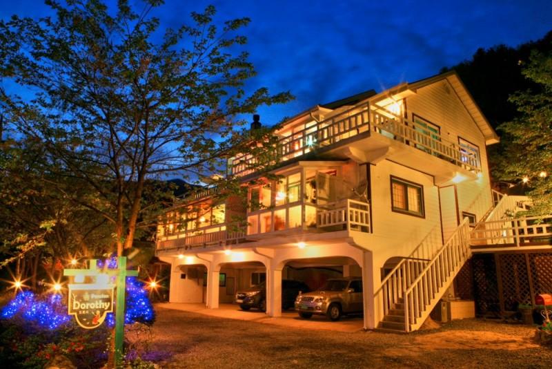 Gapyeong Dorothy Pension (next to the valley)-8