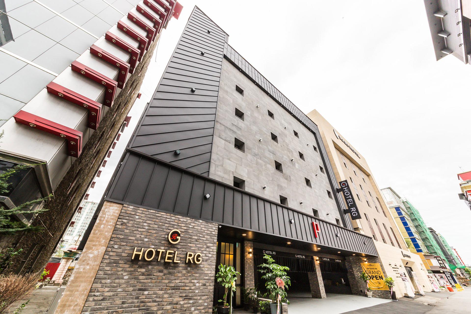 Wolgot Hotel RG-9