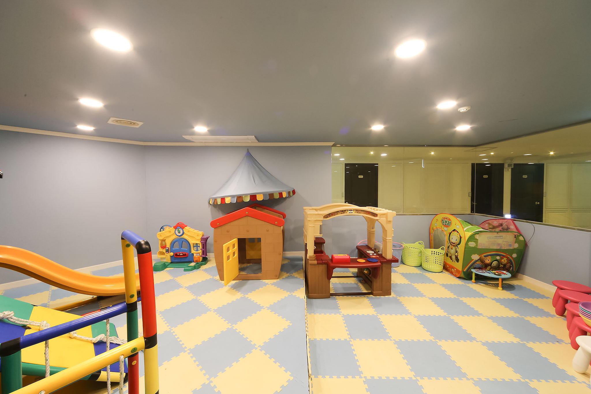 Busan Yeongju-dong Hillside Hotel-31