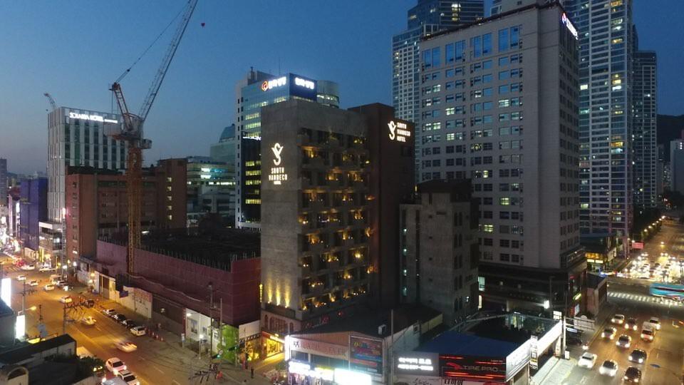 Busan South Vandeco Hotel-4