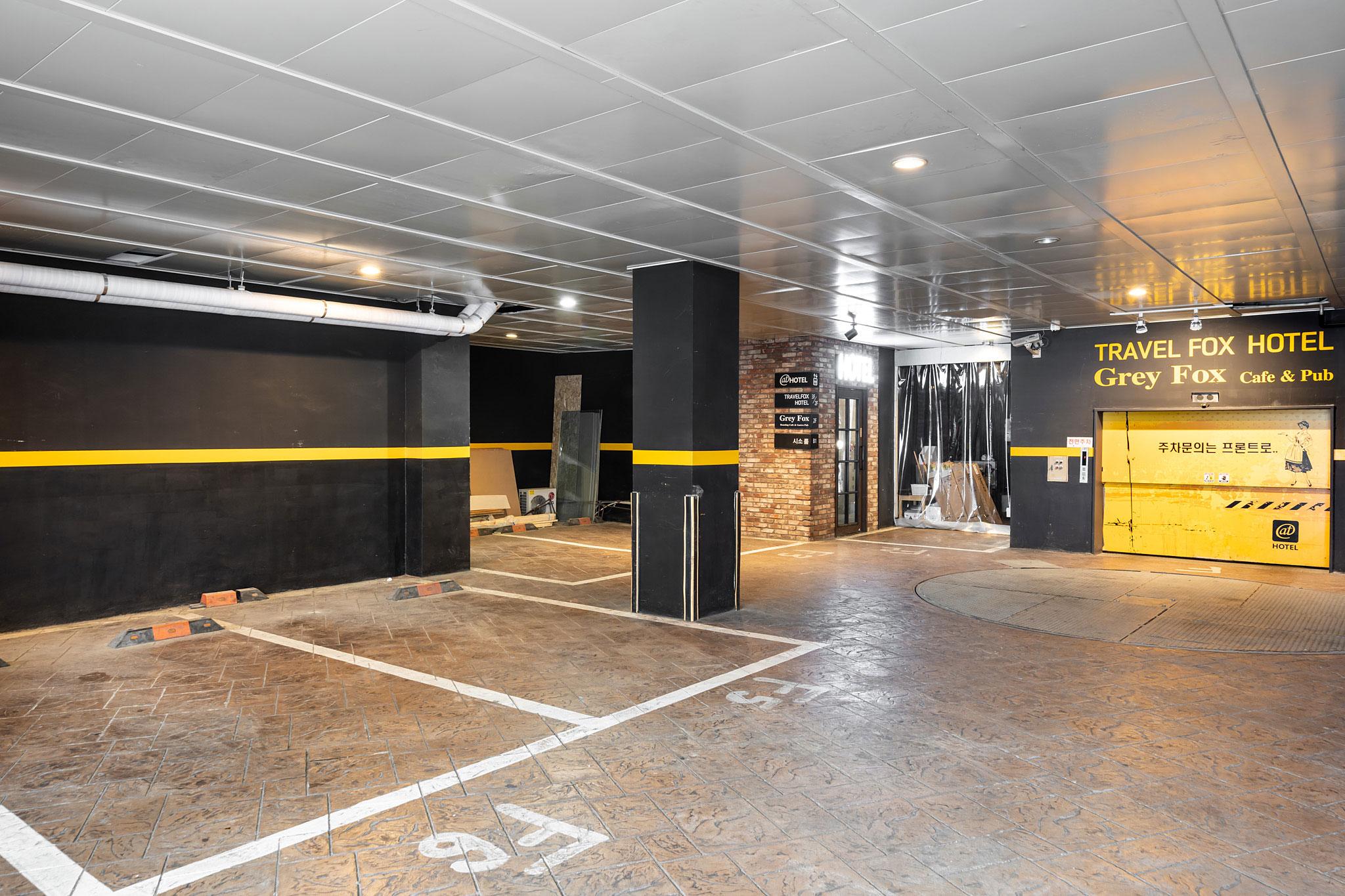 Pyeongchon 26HOTEL-19