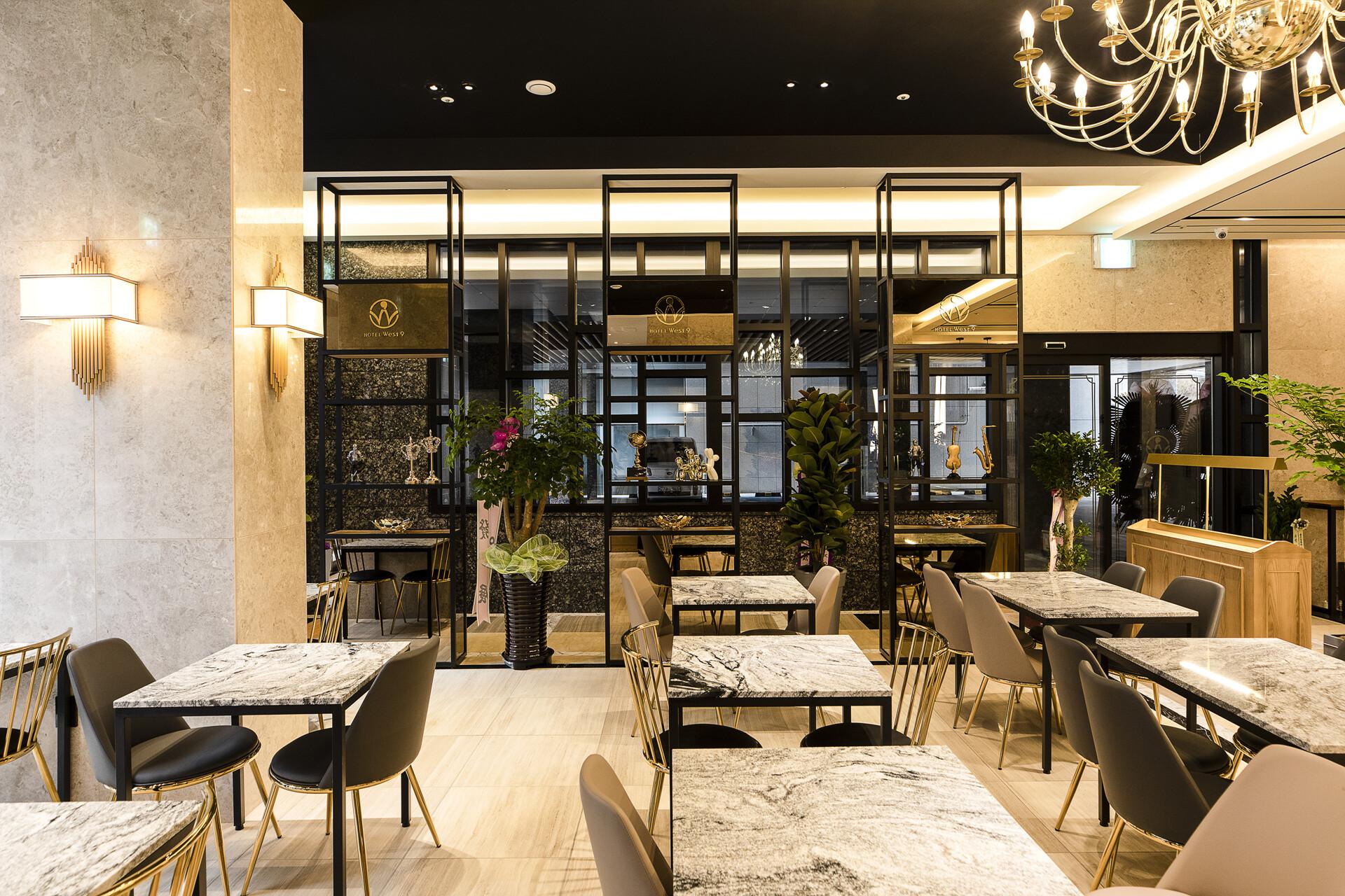 Gimpo West9 Hotel-18