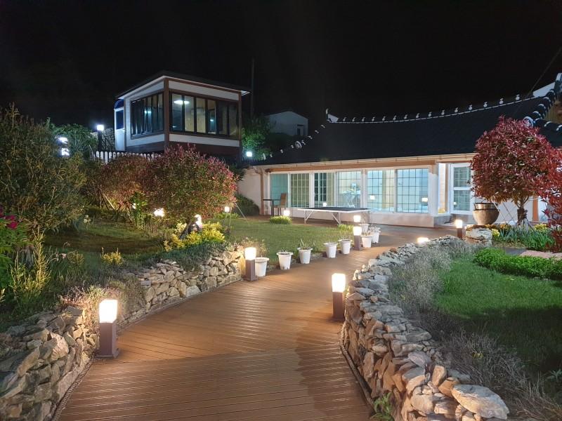 Yeosu Taeran Pension