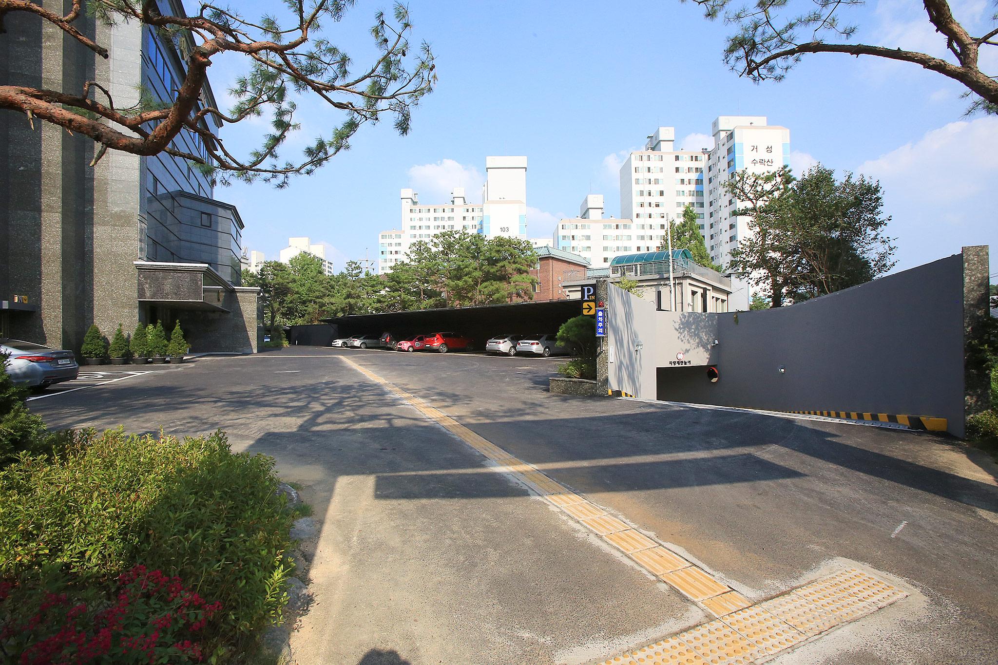 Namyangju Gold Hotel-10