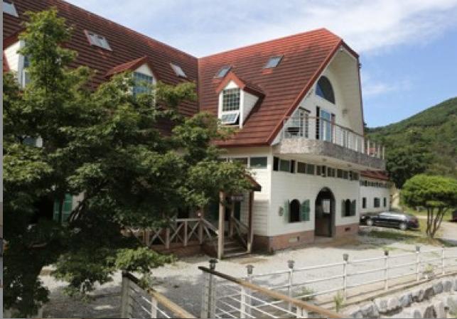 Jeongeup Western Prince Pension