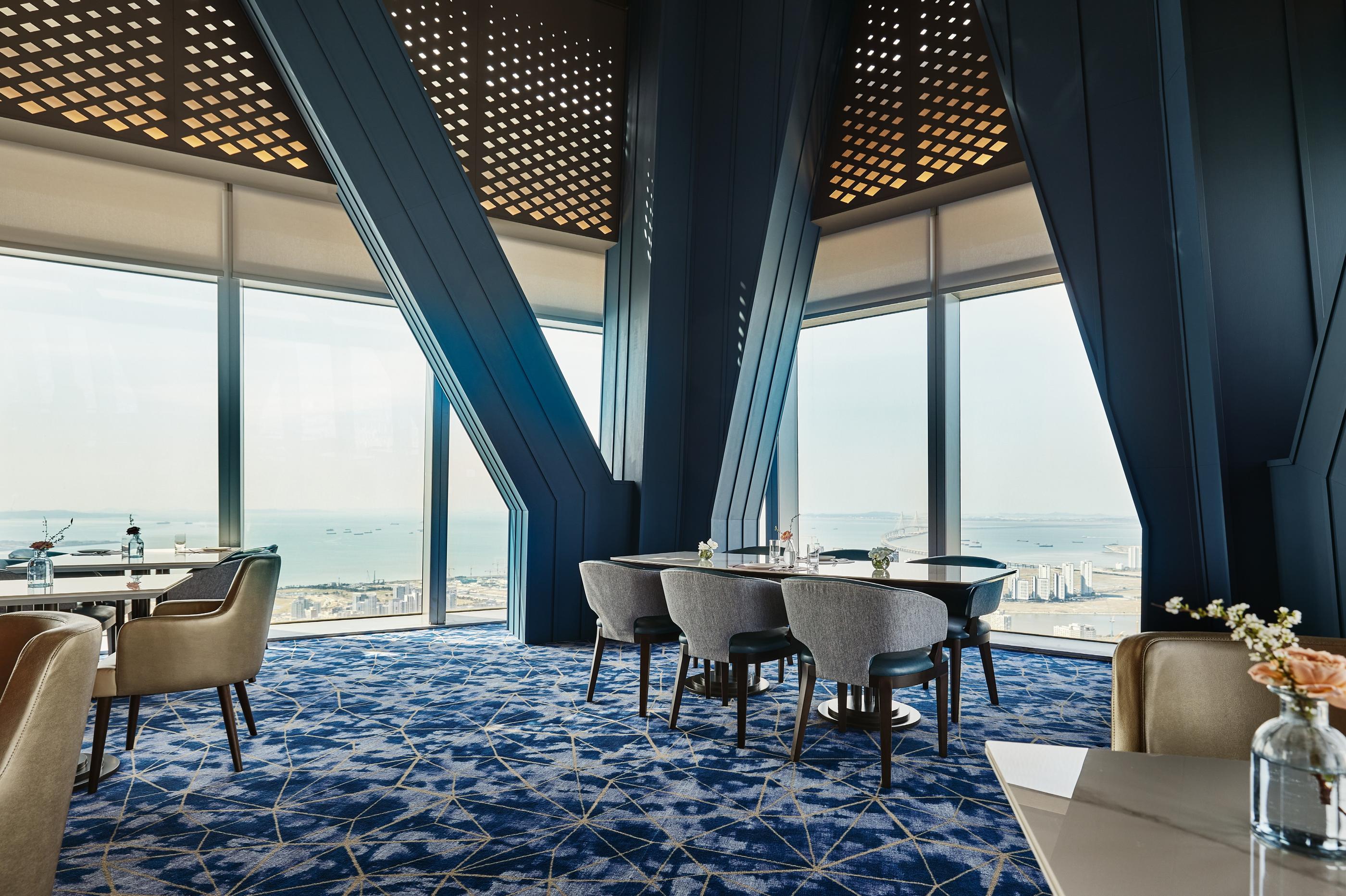 Oakwood Premier Incheon Hotel-19