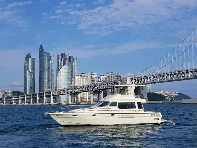 Haeundae Nangman Yacht Pension