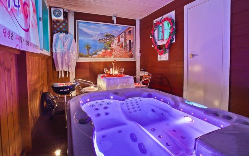 Pocheon Morning Lake Pension