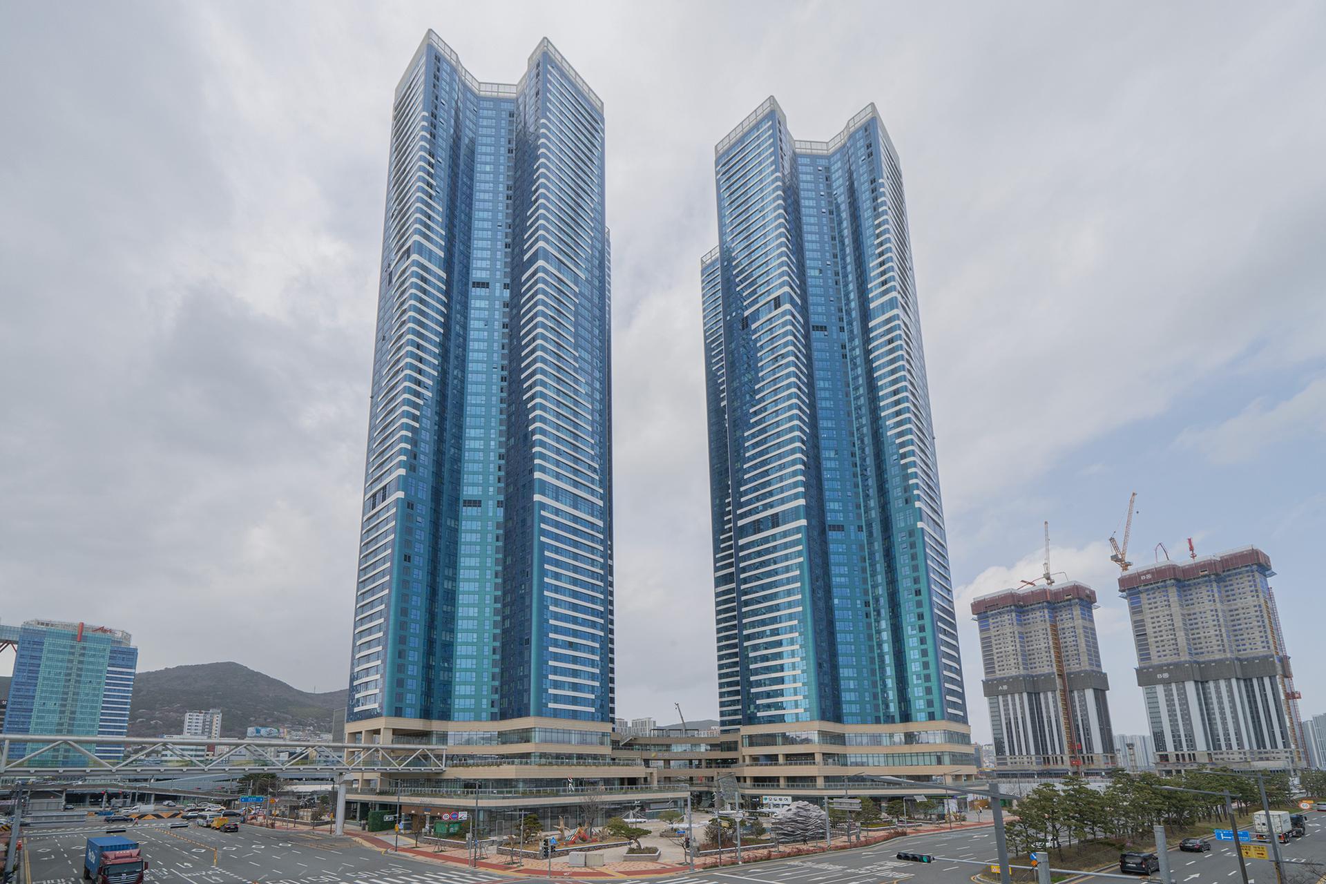 Busan Station Stay G7