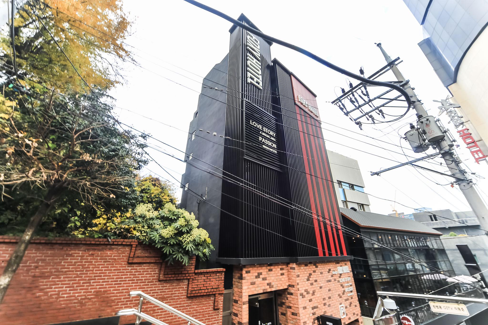 Busan Nampo-dong Foxy-10