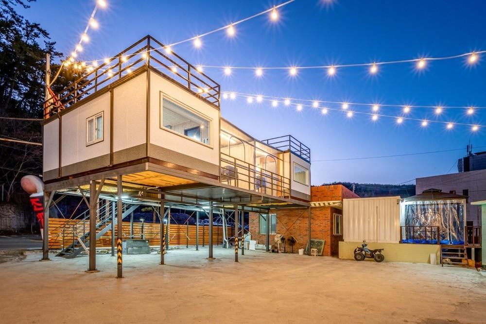 Busan Gio Caravan Park-5