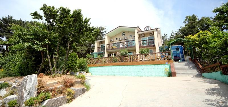 Eulwangri Leeum Pension