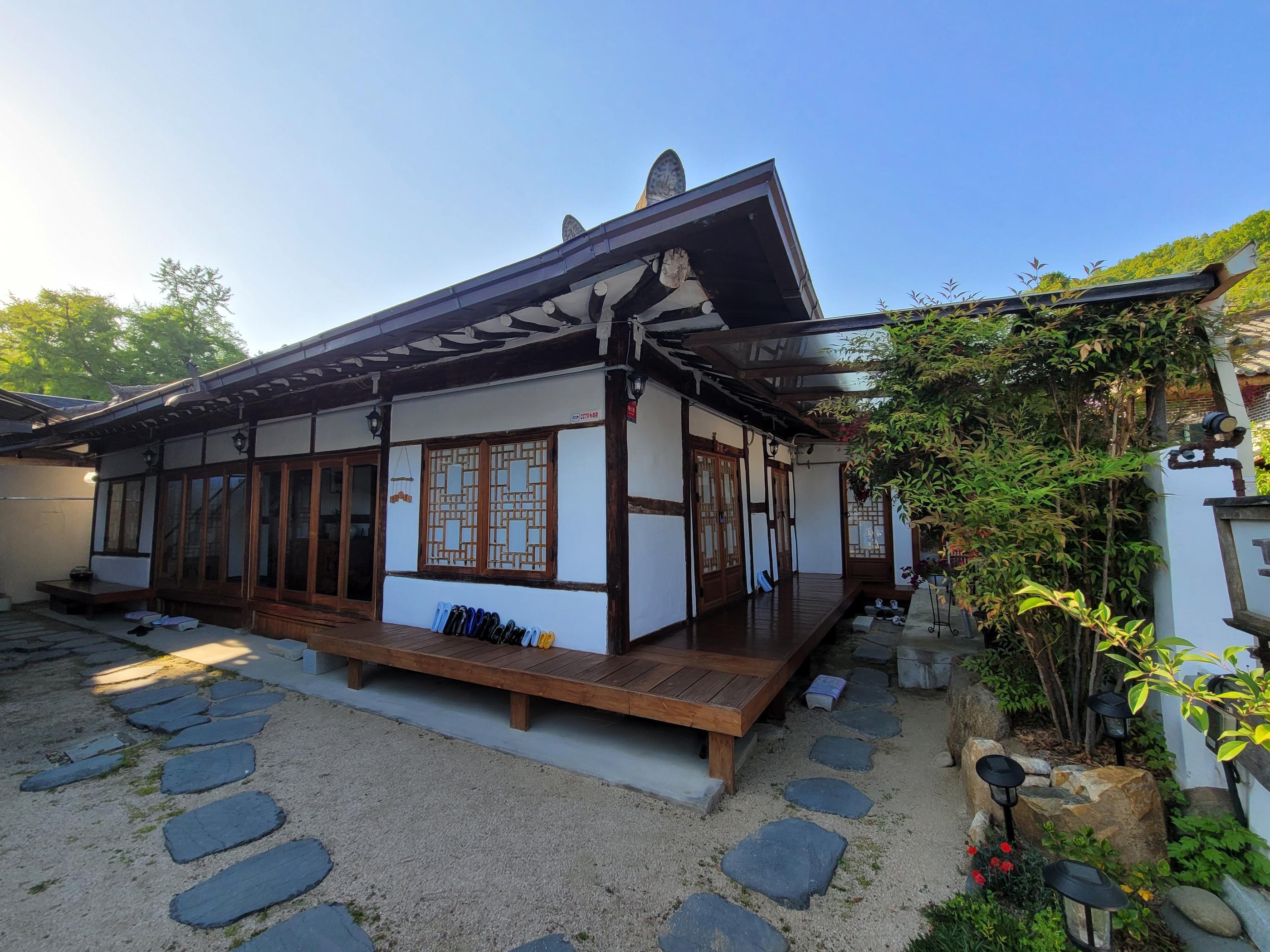 Jeonju Painting Hanok-14