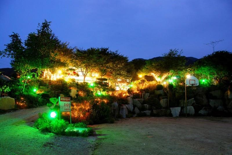 Gapyeong Flower Muji Pension (near the valley)-84