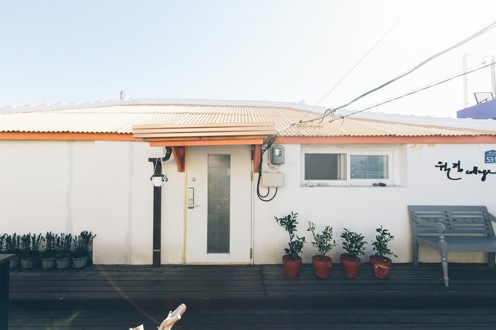 Jeju Weoljeong Cottage Pension-7