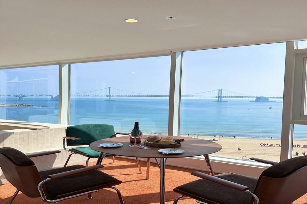 Busan Lazy Morning Ocean View Pension-6