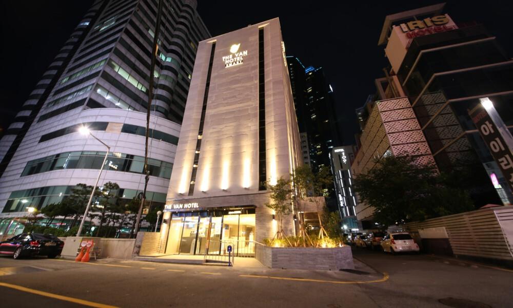 Haeundae The Van Hotel-4