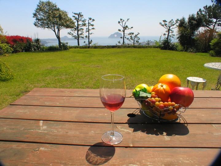 Jeju Pureun Bada Pension-7