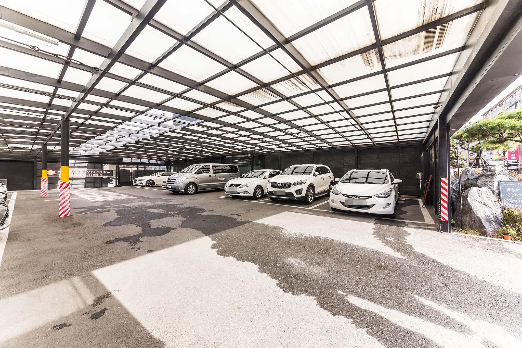 Suwon (Ingye-dong) Orsay Hotel-6