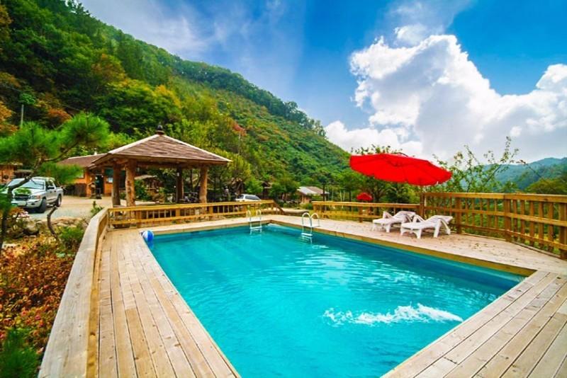 Hongcheon Soil and Star Pension