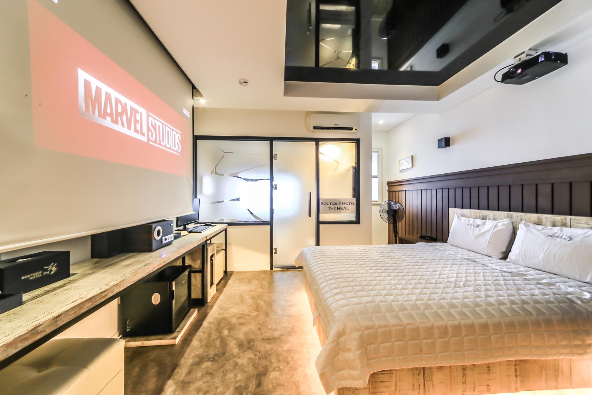 Ulsan Jeongja-dong The Hill