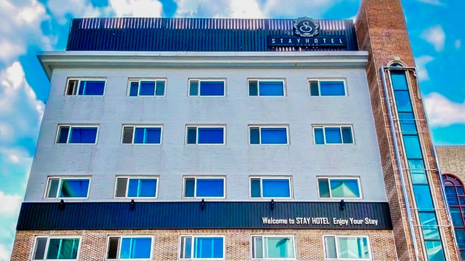 Stay Hotel