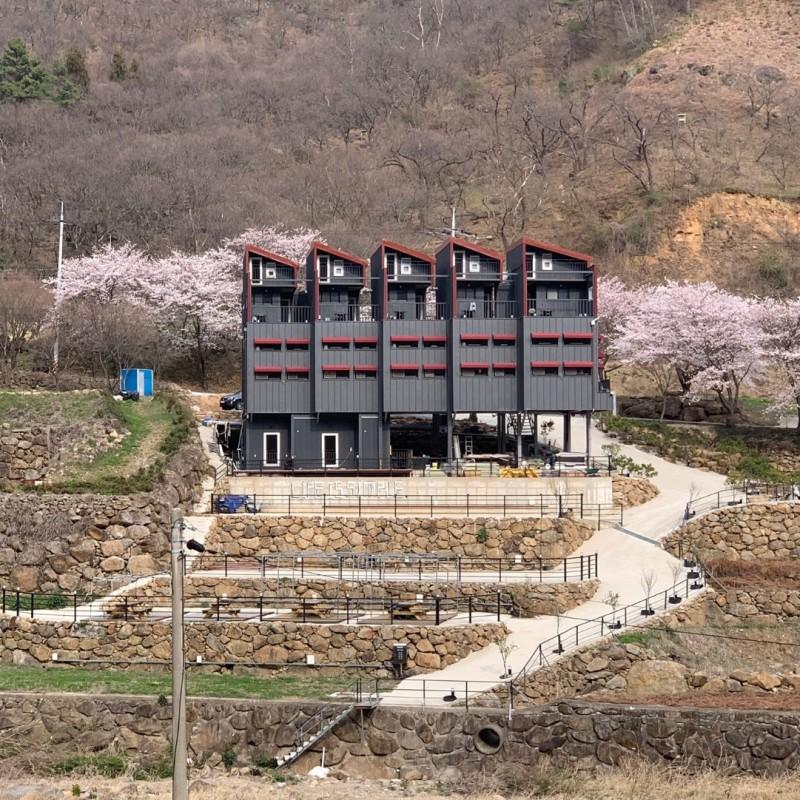 숙소 시설