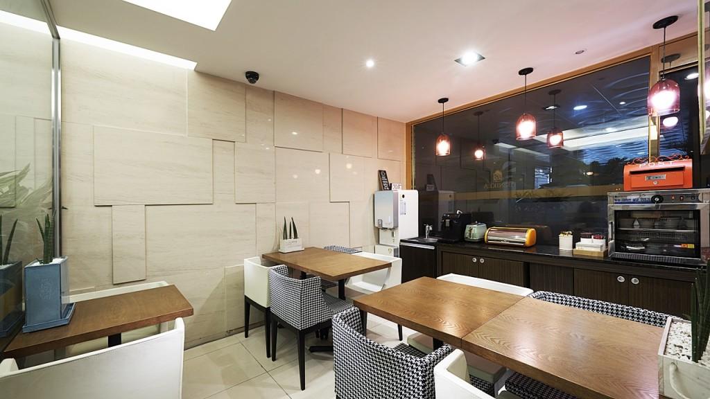 BENIKEA Gangnam Noblesse Hotel-16