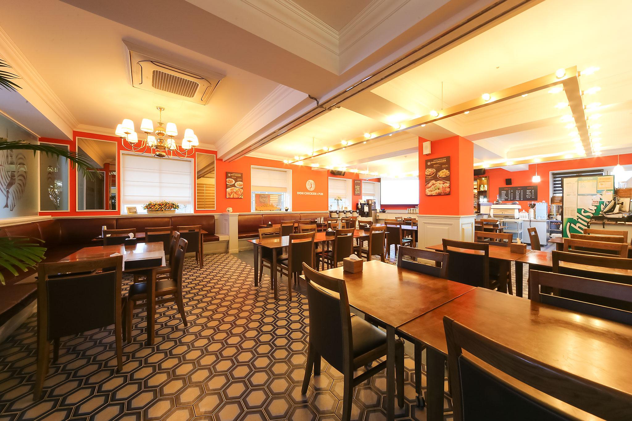 Busan Yeongju-dong Hillside Hotel-18